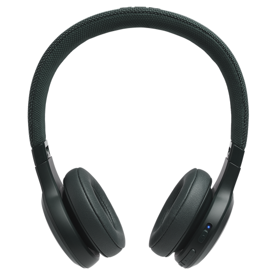 JBL LIVE 400BT - Green - Your Sound, Unplugged - Front